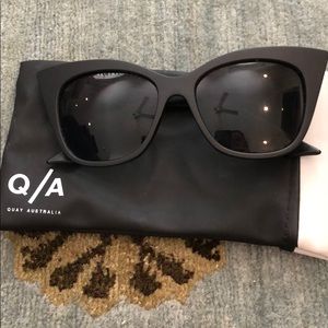 Quay sunglasses